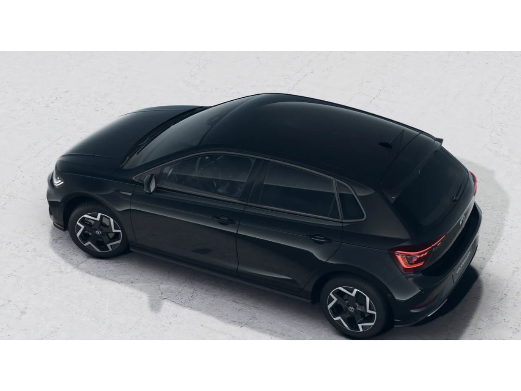 Polo R-Line 1.0l DSG Kamera Allwetter Navi IQ Drive