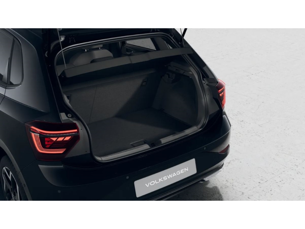 Polo R-Line 1.0l DSG Kamera Allwetter Navi IQ Drive