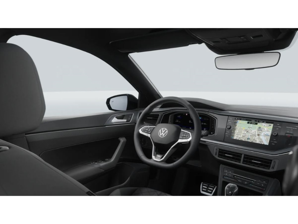 Polo R-Line 1.0l DSG Kamera Allwetter Navi IQ Drive