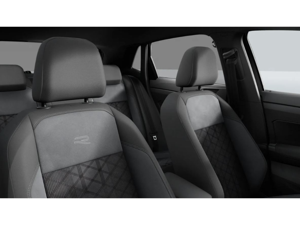 Polo R-Line 1.0l DSG Kamera Allwetter Navi IQ Drive
