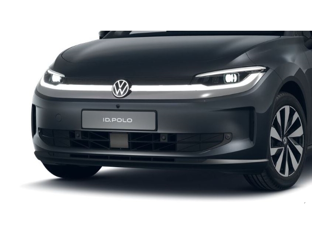 ID. Polo Style AhK W+S Reifen IQ.Drive Navi ergoActive-Sitze