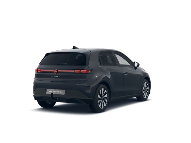 ID. Polo Style AhK W+S Reifen IQ.Drive Navi ergoActive-Sitze