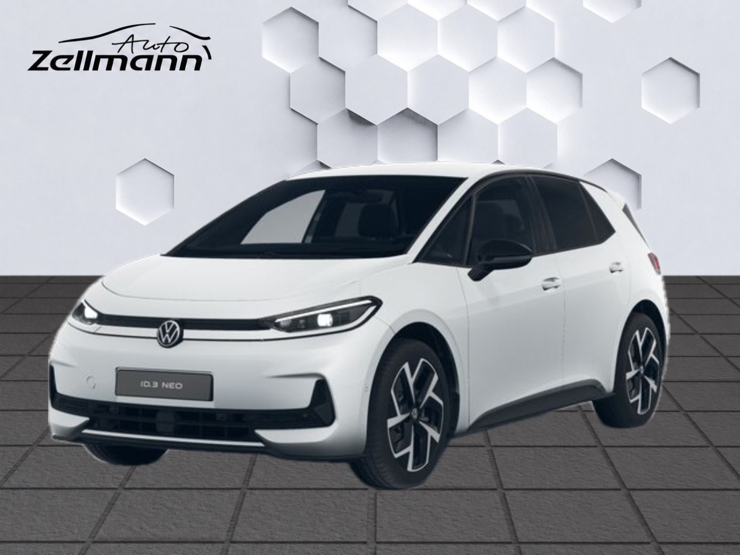 ID.3 Life 58 KWh Allwetter IQ Drive Pro Wärmepumpe