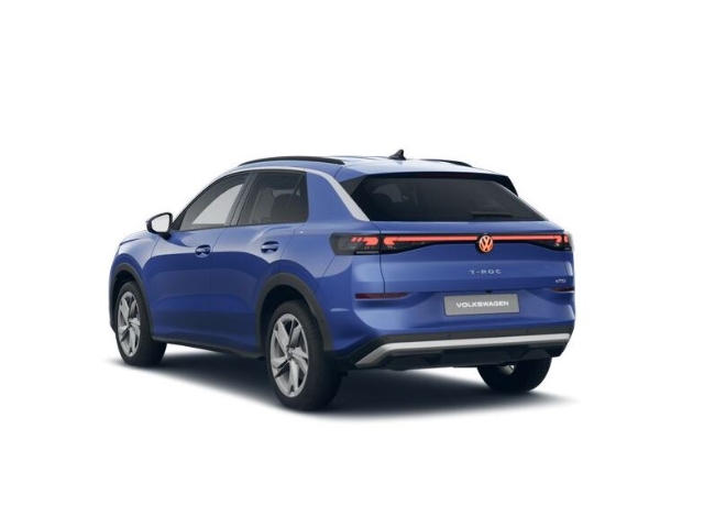 T-Roc Life 1.5eTSI 110kW DSG LED ACC Winter Paket App Connect