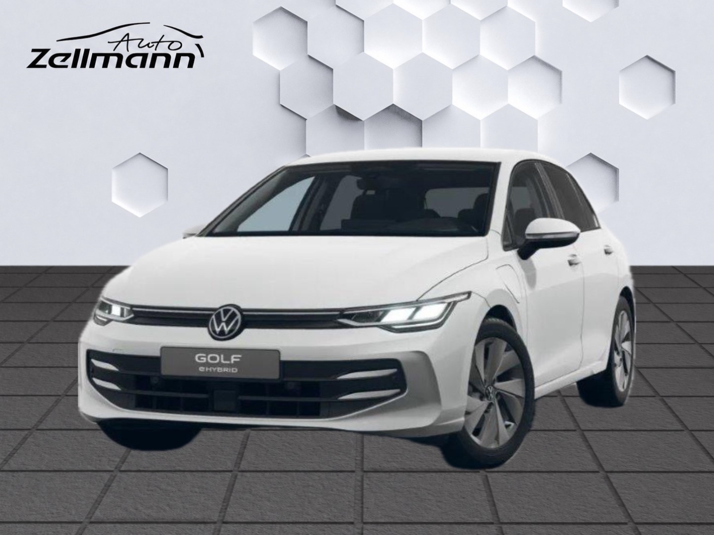 Golf Life 1.5eHybrid 150kW DSG Winter-Paket Park Assist Pro