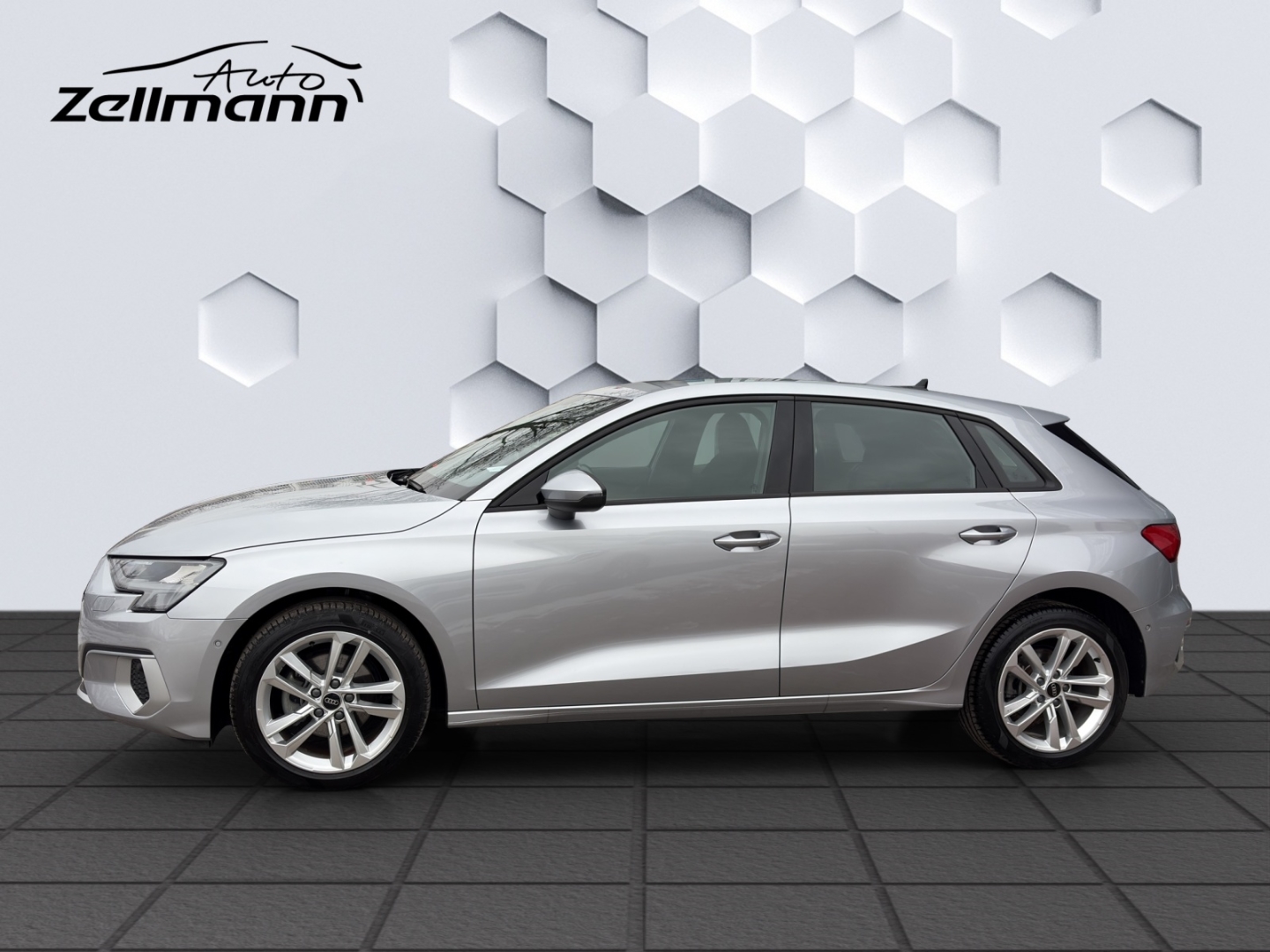 A3 Sportback Advanced 35 TFSI S-tronic LED PDC ParkAssist Sitzheizung