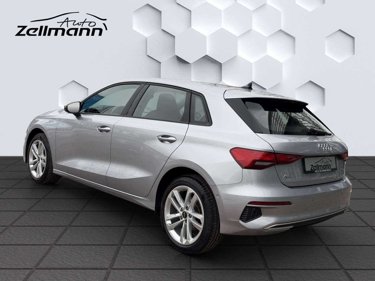 A3 Sportback Advanced 35 TFSI S-tronic LED PDC ParkAssist Sitzheizung