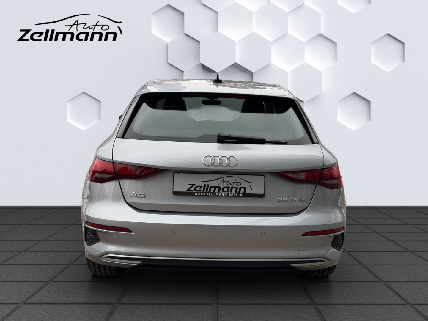 A3 Sportback Advanced 35 TFSI S-tronic LED PDC ParkAssist Sitzheizung