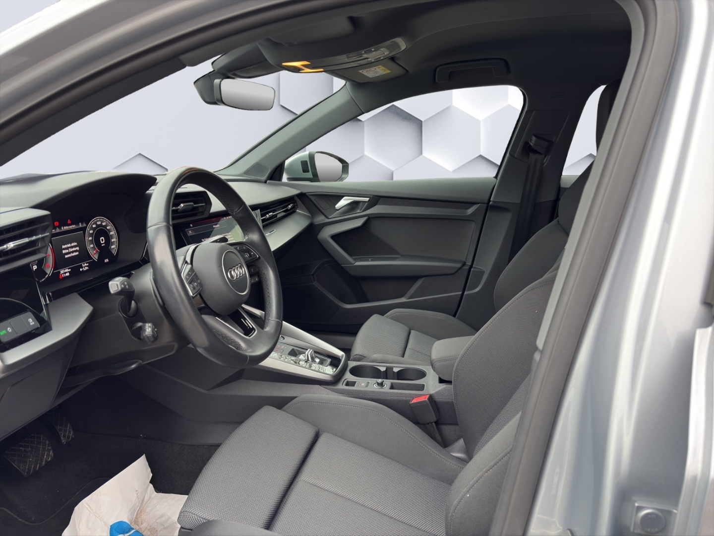 A3 Sportback Advanced 35 TFSI S-tronic LED PDC ParkAssist Sitzheizung