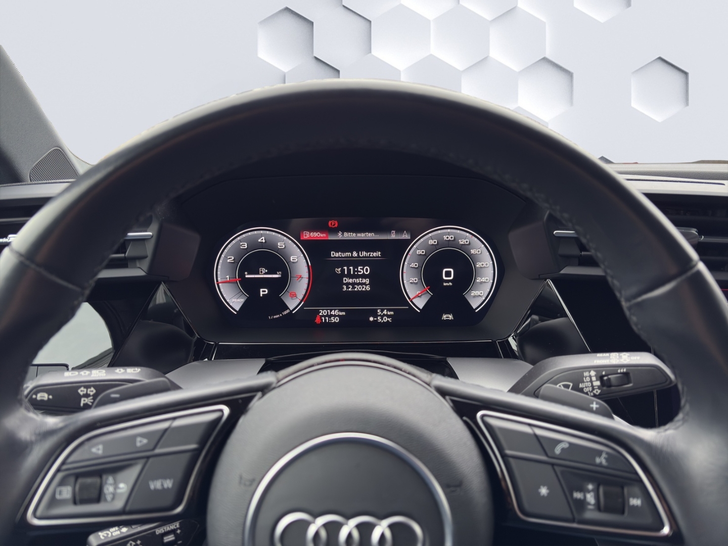 A3 Sportback Advanced 35 TFSI S-tronic LED PDC ParkAssist Sitzheizung