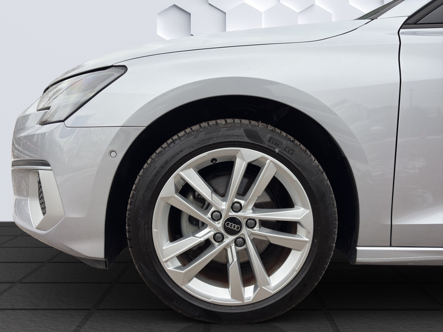 A3 Sportback Advanced 35 TFSI S-tronic LED PDC ParkAssist Sitzheizung