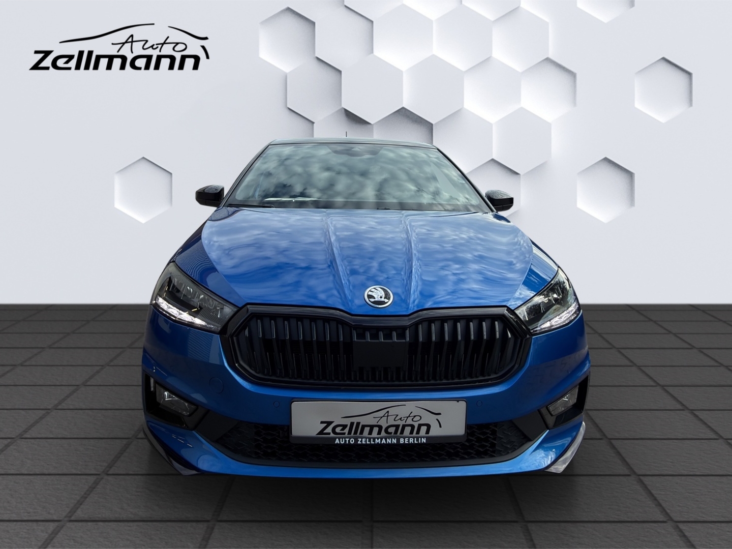 Fabia Monte Carlo 1.5TSI 7-Gang DSG LED ACC PDC Rückfahrkamera Sitzheizung