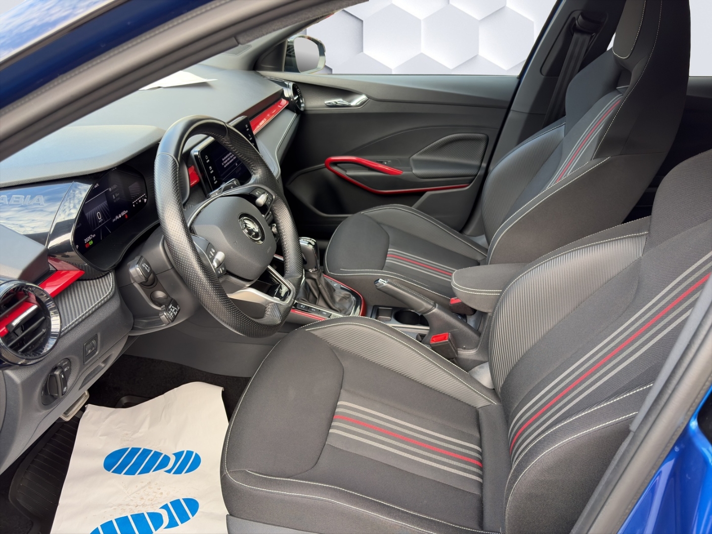 Fabia Monte Carlo 1.5TSI 7-Gang DSG LED ACC PDC Rückfahrkamera Sitzheizung