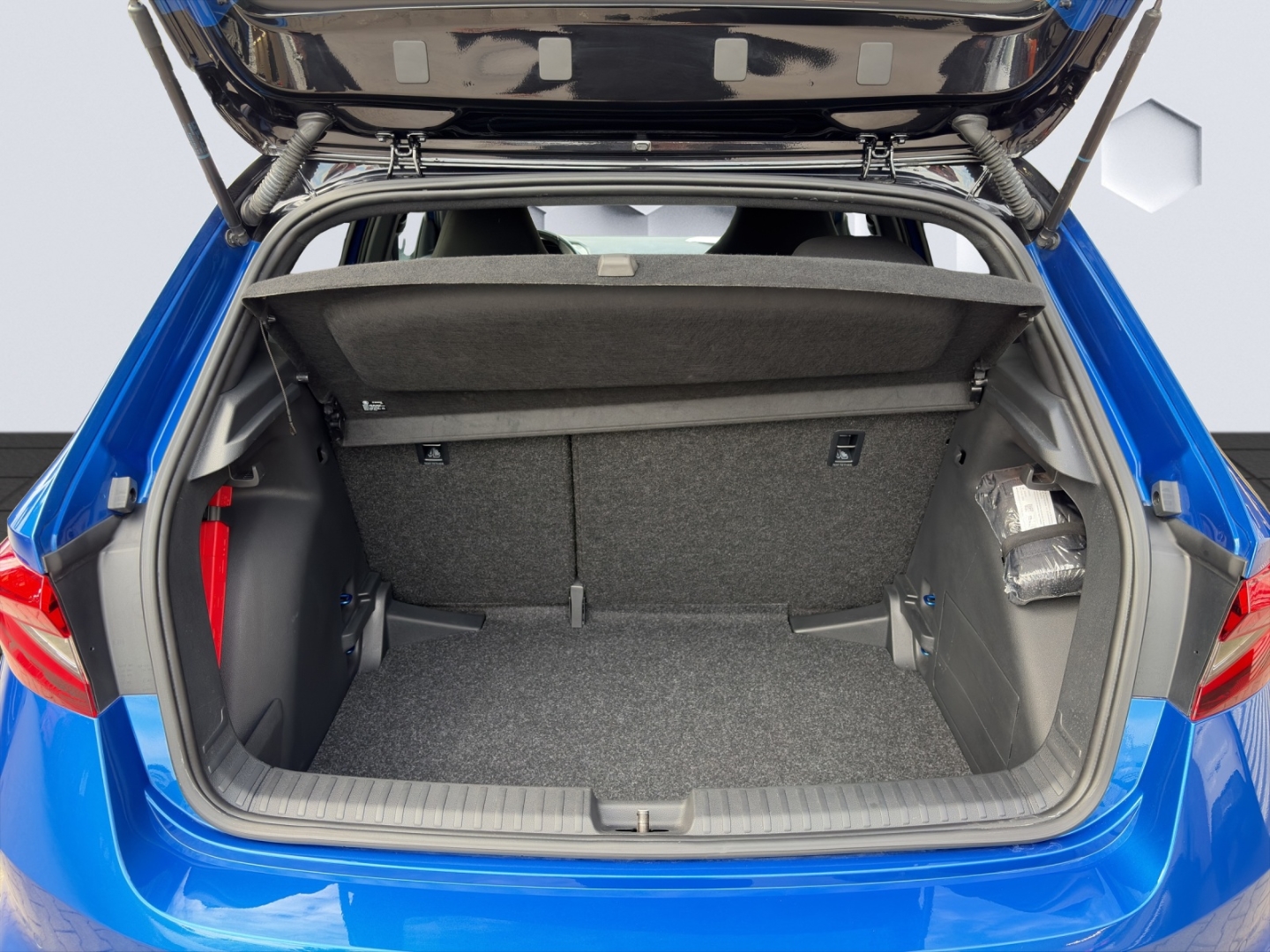 Fabia Monte Carlo 1.5TSI 7-Gang DSG LED ACC PDC Rückfahrkamera Sitzheizung
