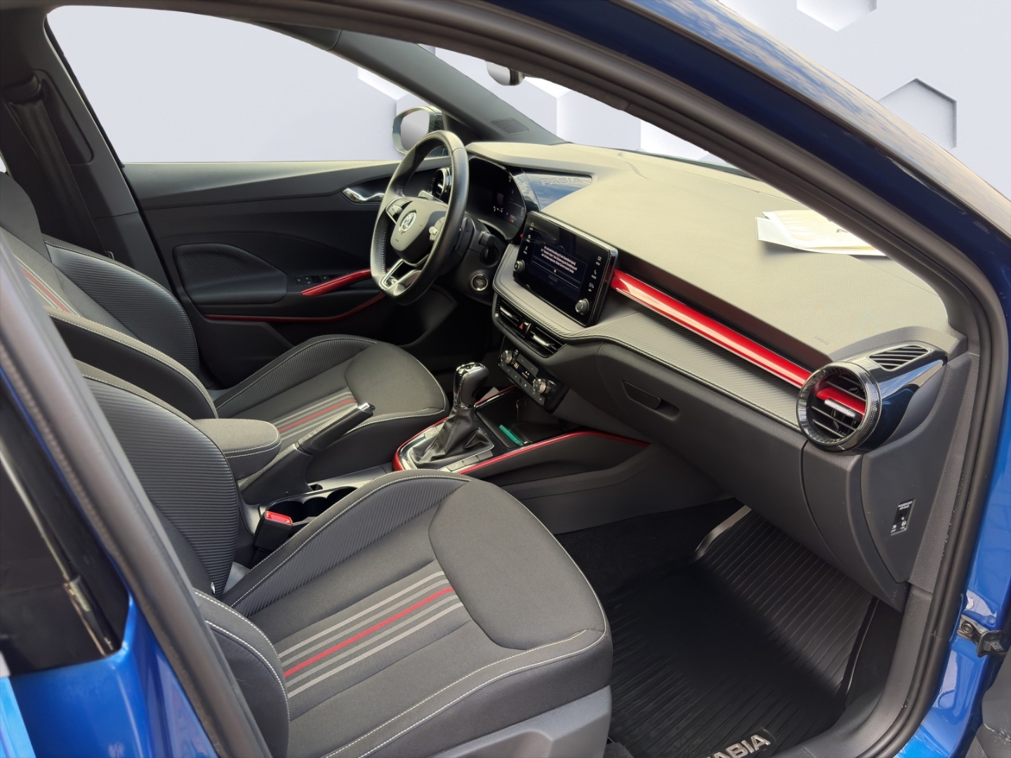 Fabia Monte Carlo 1.5TSI 7-Gang DSG LED ACC PDC Rückfahrkamera Sitzheizung