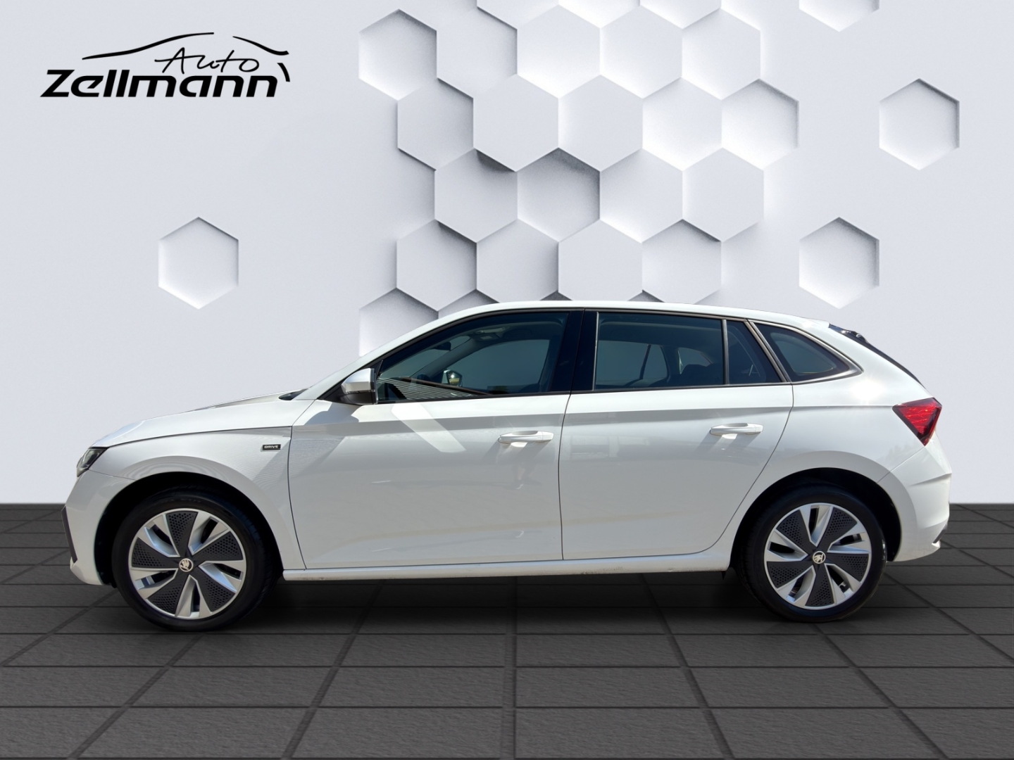 Scala Selection 1.0TSI 7-Gang DSG MatrixLED ACC Rückfahrkamera Sitzheizung