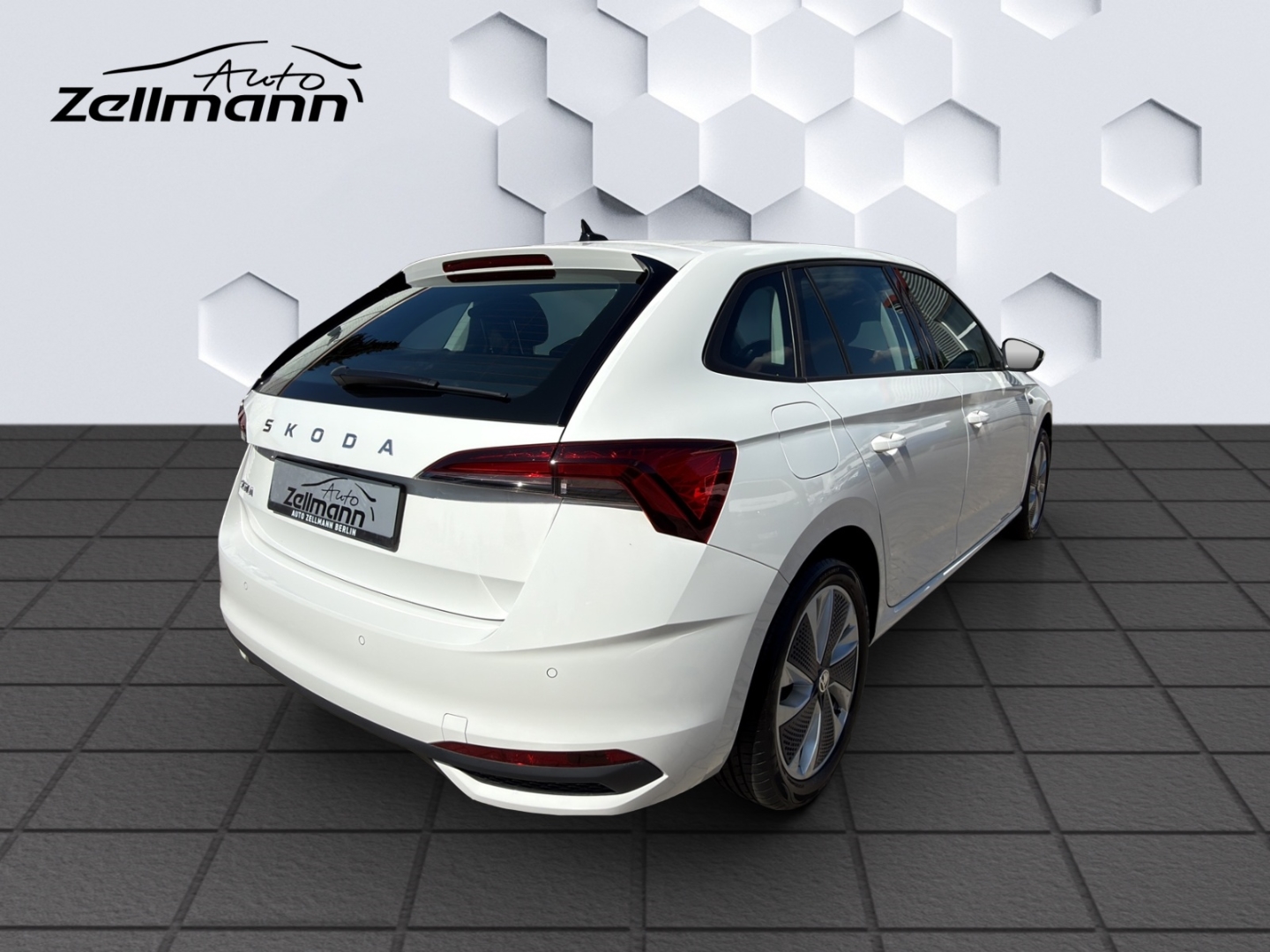 Scala Selection 1.0TSI 7-Gang DSG MatrixLED ACC Rückfahrkamera Sitzheizung