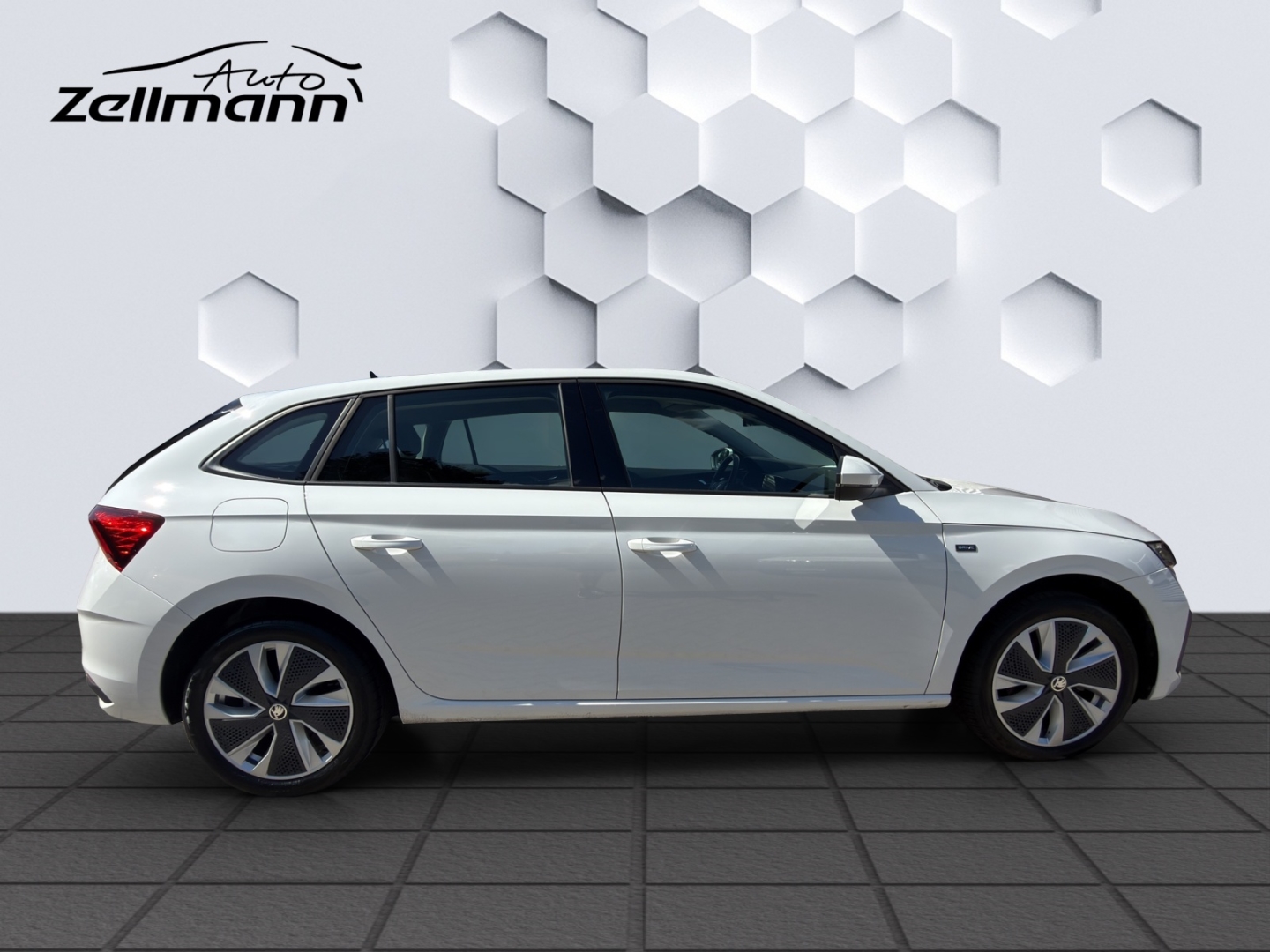 Scala Selection 1.0TSI 7-Gang DSG MatrixLED ACC Rückfahrkamera Sitzheizung