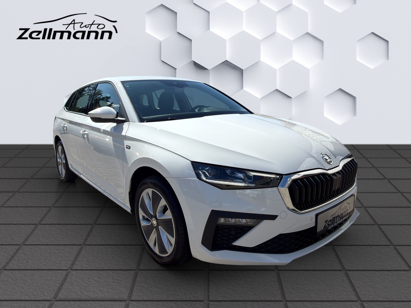 Scala Selection 1.0TSI 7-Gang DSG MatrixLED ACC Rückfahrkamera Sitzheizung