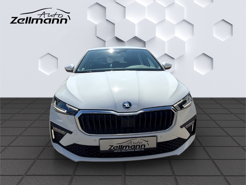 Scala Selection 1.0TSI 7-Gang DSG MatrixLED ACC Rückfahrkamera Sitzheizung