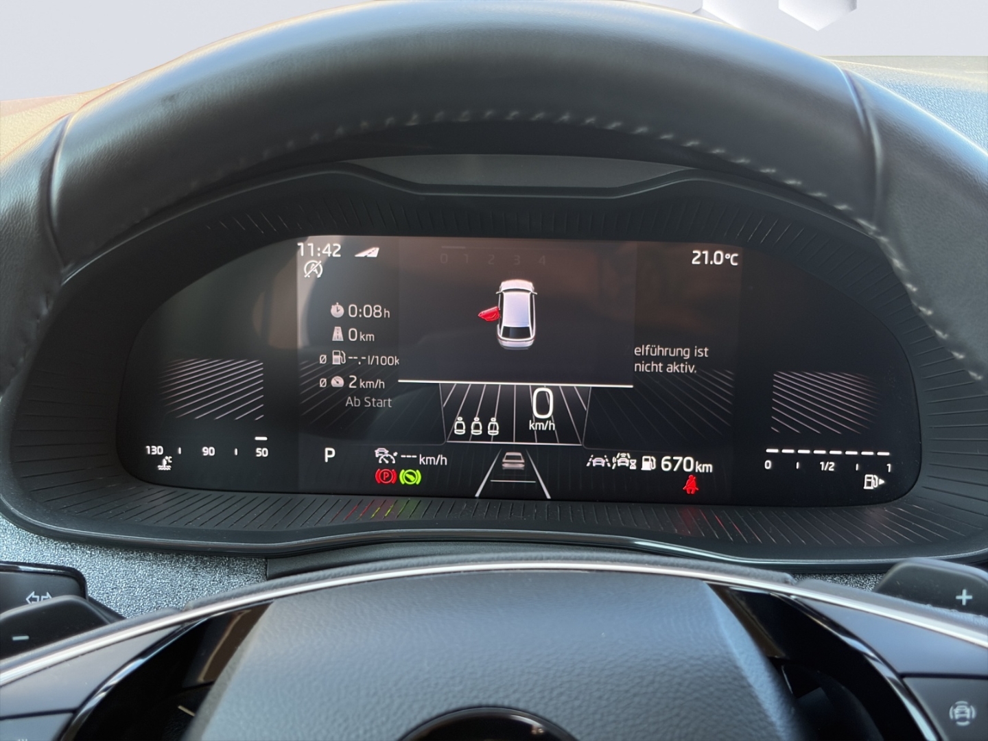 Scala Selection 1.0TSI 7-Gang DSG MatrixLED ACC Rückfahrkamera Sitzheizung