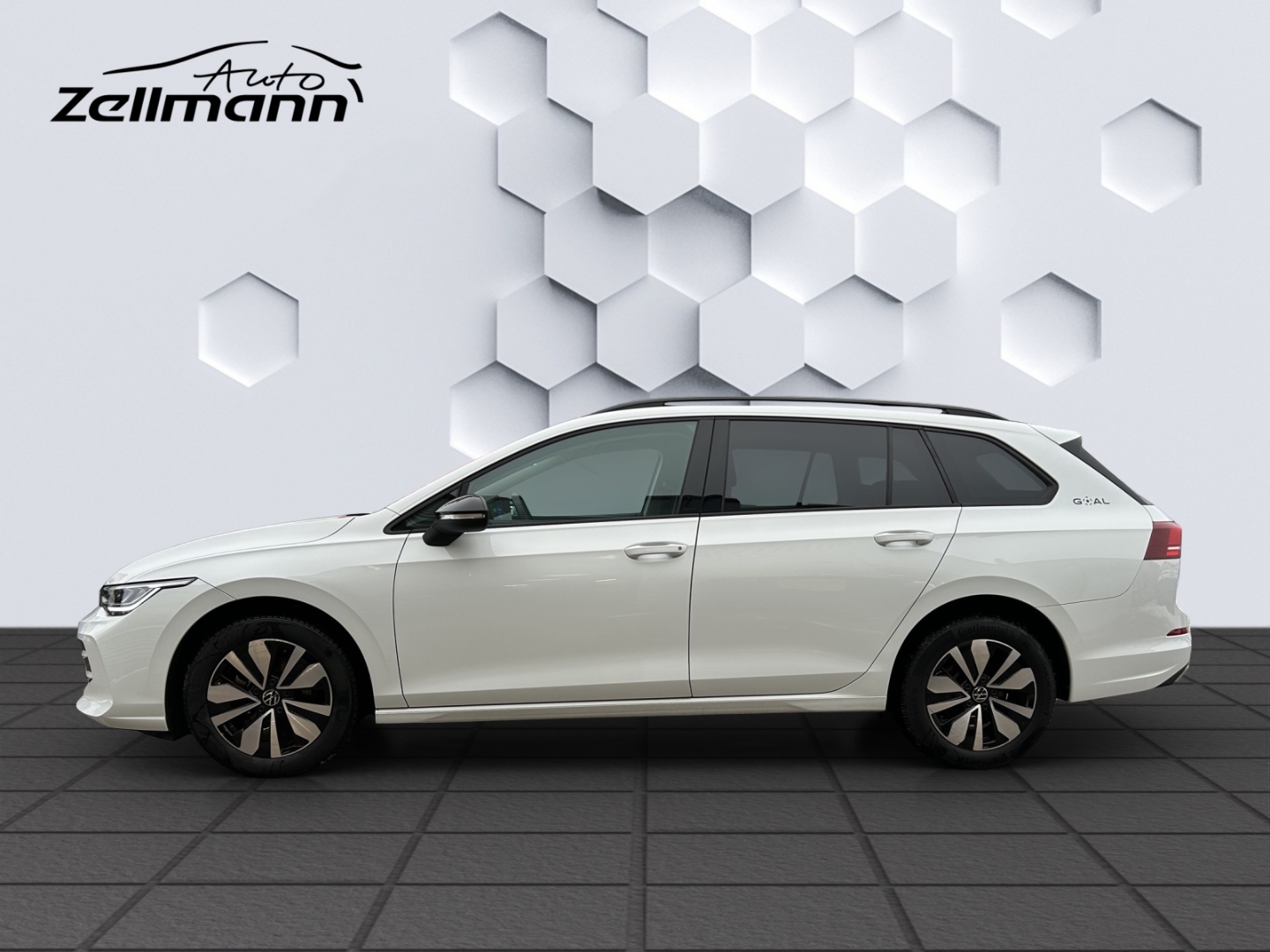 Golf Variant VIII 1.5 85 kW Goal  eTSI 7-Gang DSG LED GJR PDC ACC Rückfahrkamera Sitzheizung