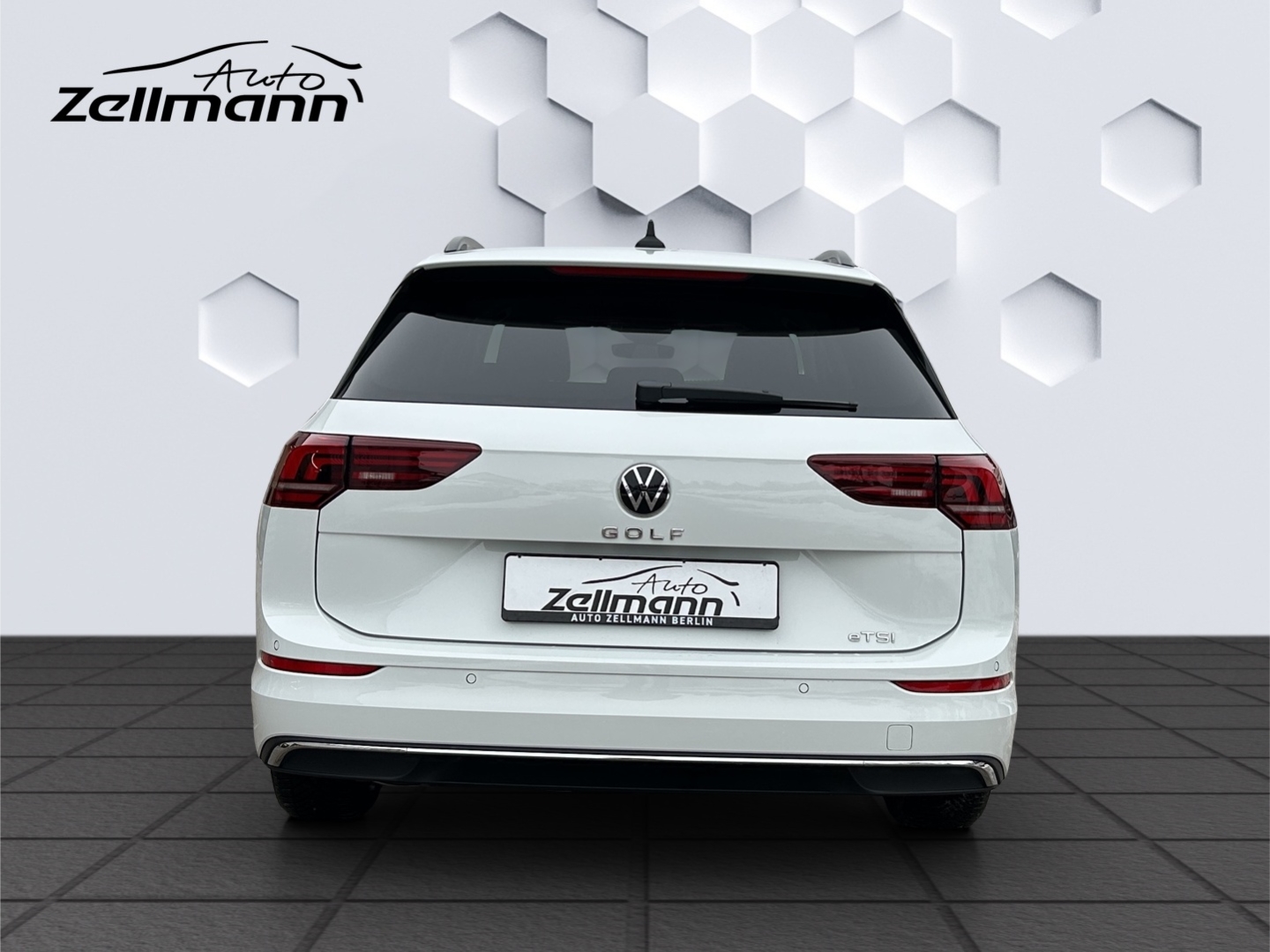 Golf Variant VIII 1.5 85 kW Goal  eTSI 7-Gang DSG LED GJR PDC ACC Rückfahrkamera Sitzheizung