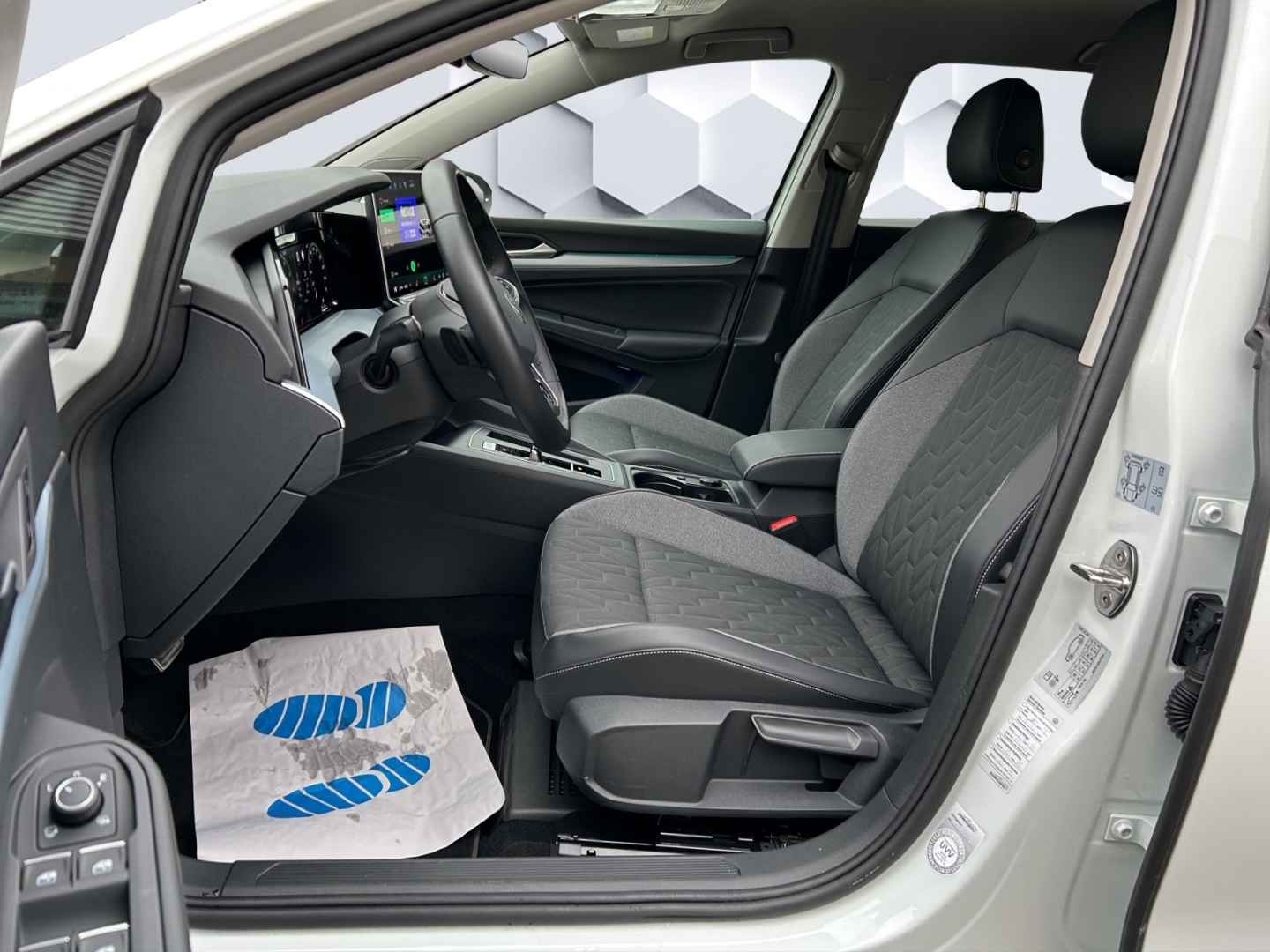 Golf Variant VIII 1.5 85 kW Goal  eTSI 7-Gang DSG LED GJR PDC ACC Rückfahrkamera Sitzheizung