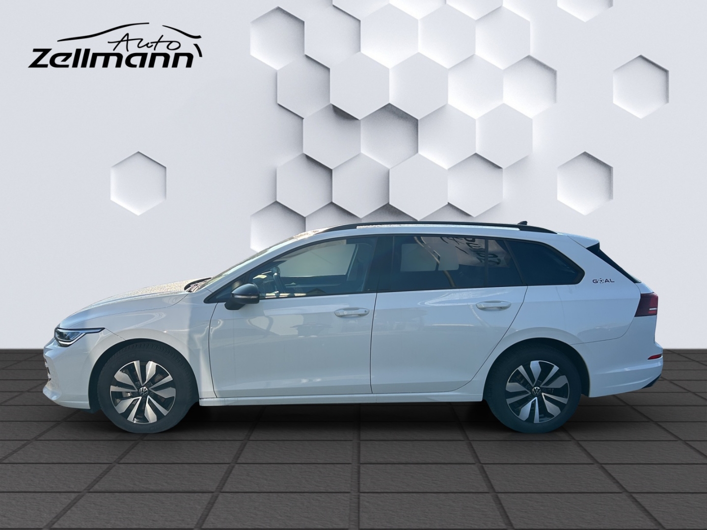 Golf Variant VIII 1.5 85 kW Goal 1,5l eTSI OPF 7-Gang DSG LED GJR ACC Sitzheizung