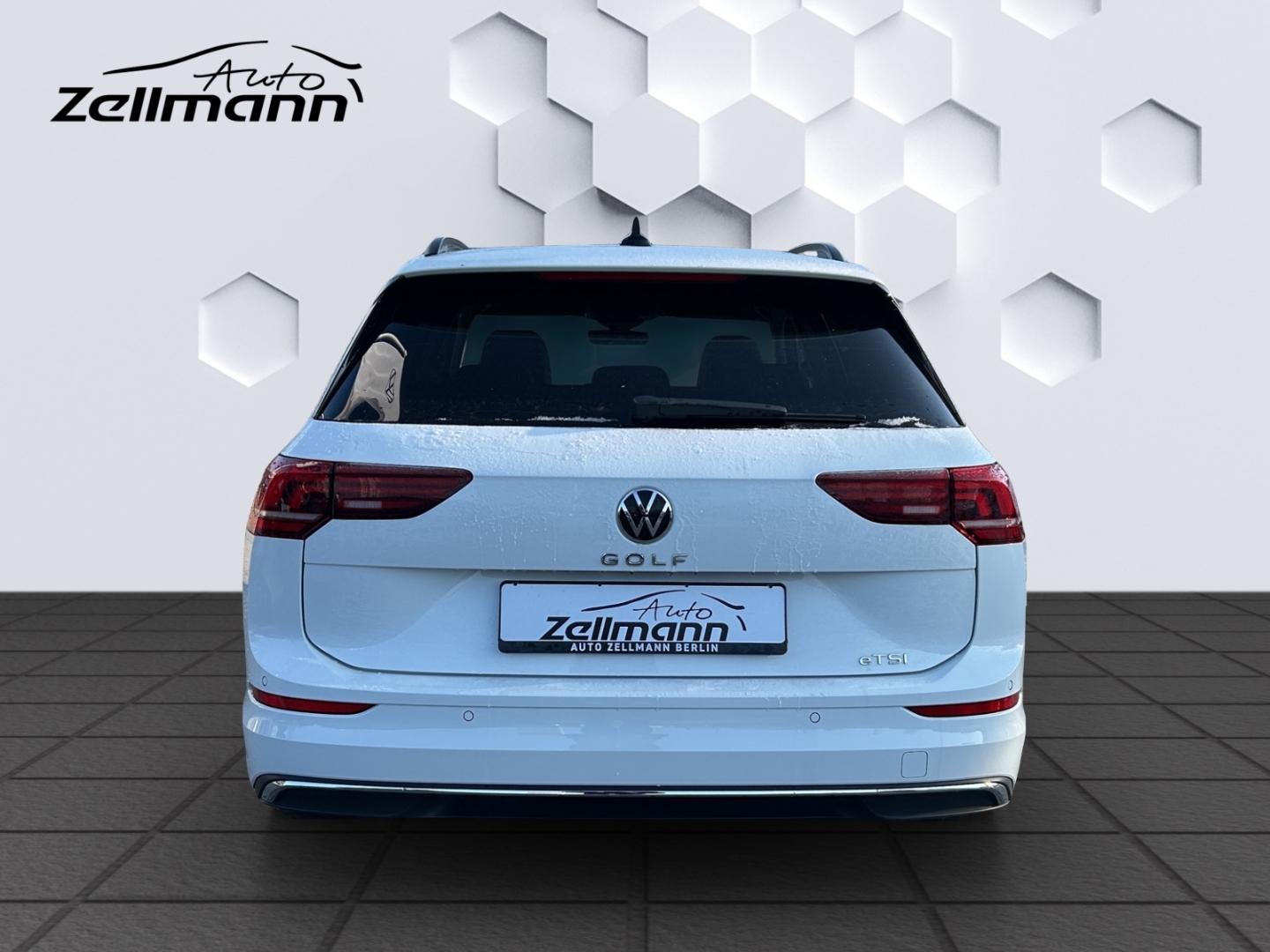 Golf Variant VIII 1.5 85 kW Goal 1,5l eTSI OPF 7-Gang DSG LED GJR ACC Sitzheizung