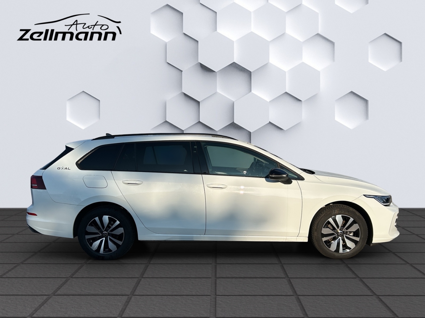 Golf Variant VIII 1.5 85 kW Goal 1,5l eTSI OPF 7-Gang DSG LED GJR ACC Sitzheizung