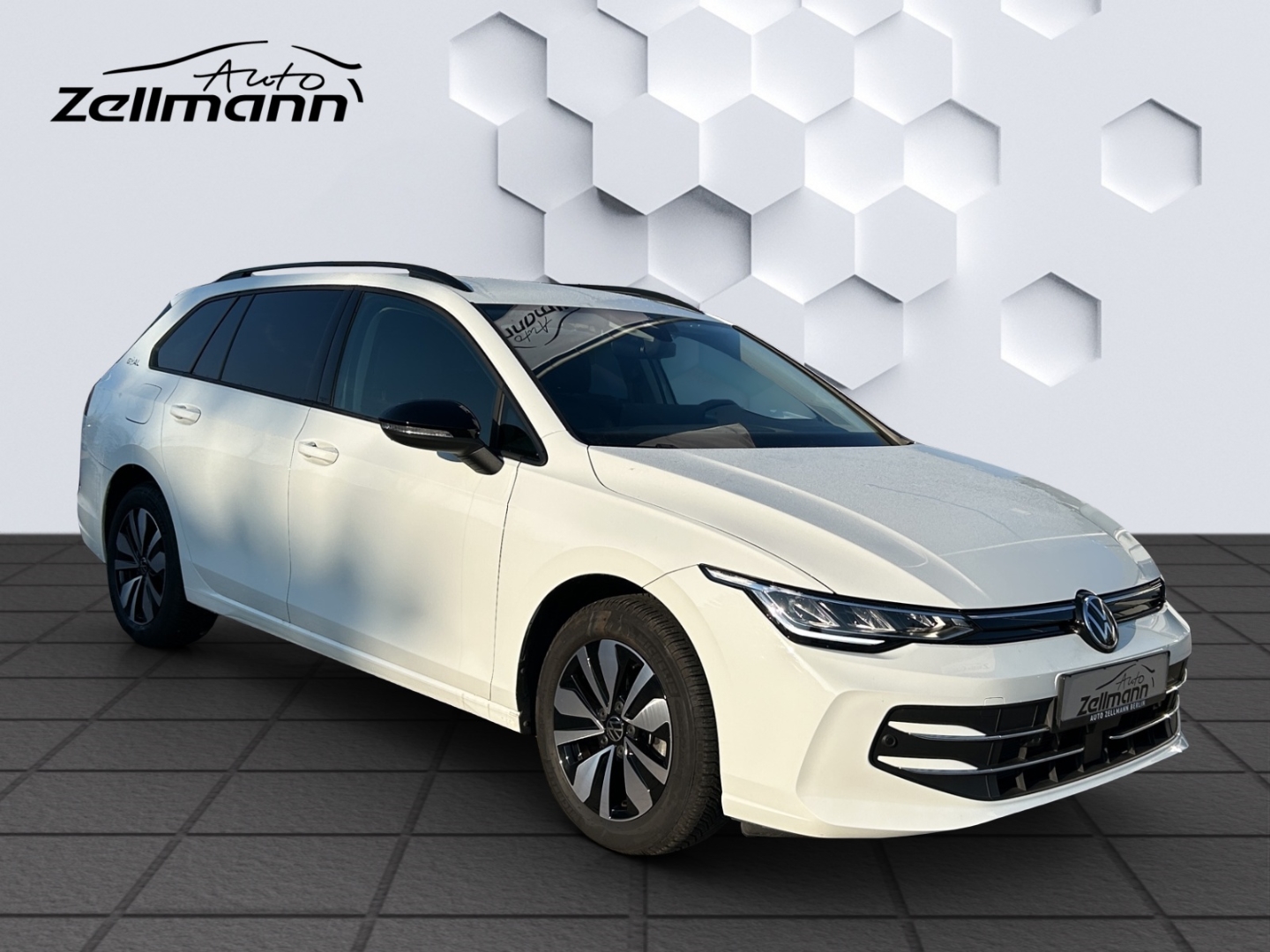 Golf Variant VIII 1.5 85 kW Goal 1,5l eTSI OPF 7-Gang DSG LED GJR ACC Sitzheizung