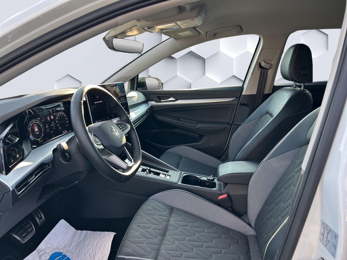 Golf Variant VIII 1.5 85 kW Goal 1,5l eTSI OPF 7-Gang DSG LED GJR ACC Sitzheizung