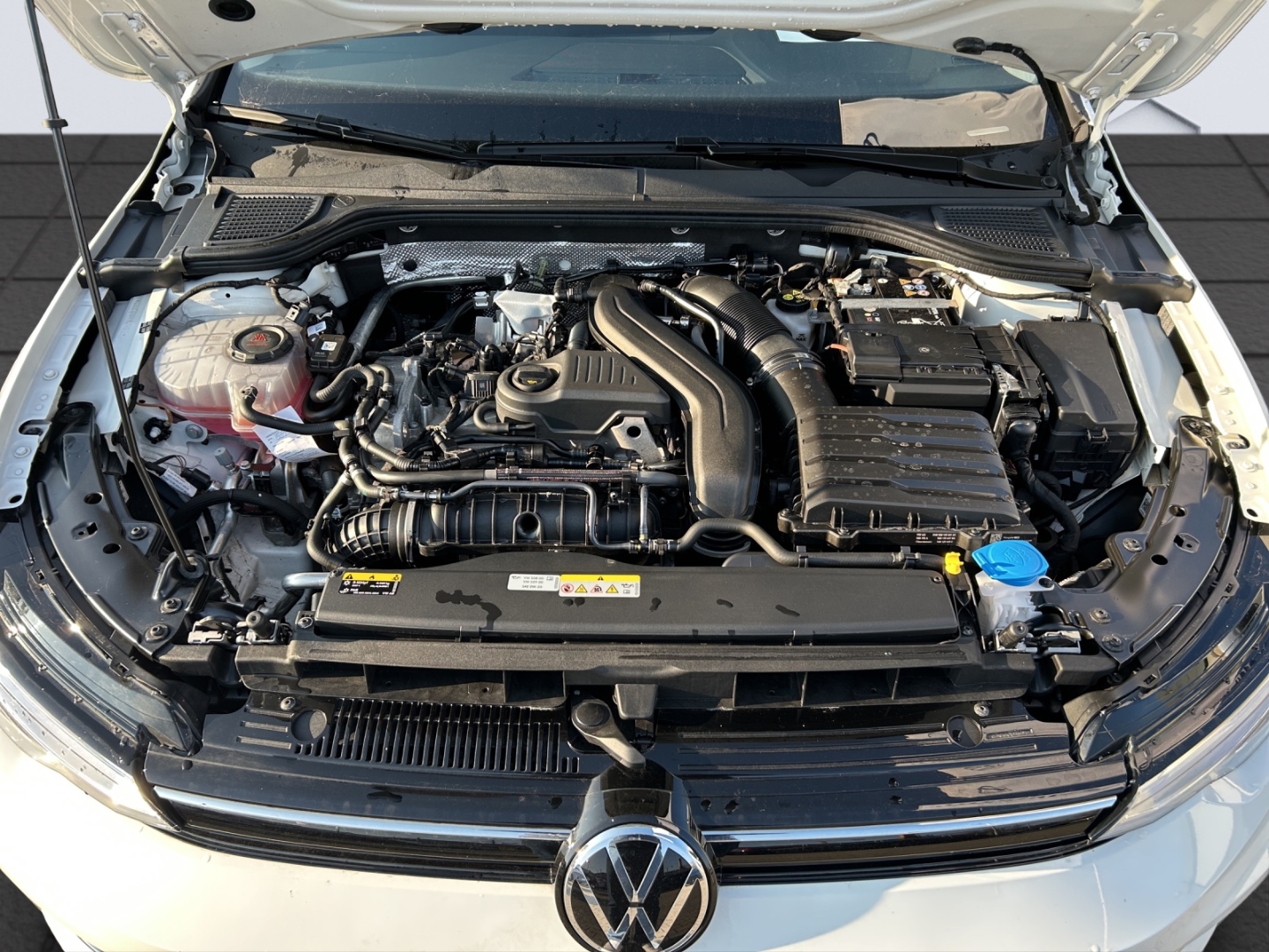 Golf Variant VIII 1.5 85 kW Goal 1,5l eTSI OPF 7-Gang DSG LED GJR ACC Sitzheizung