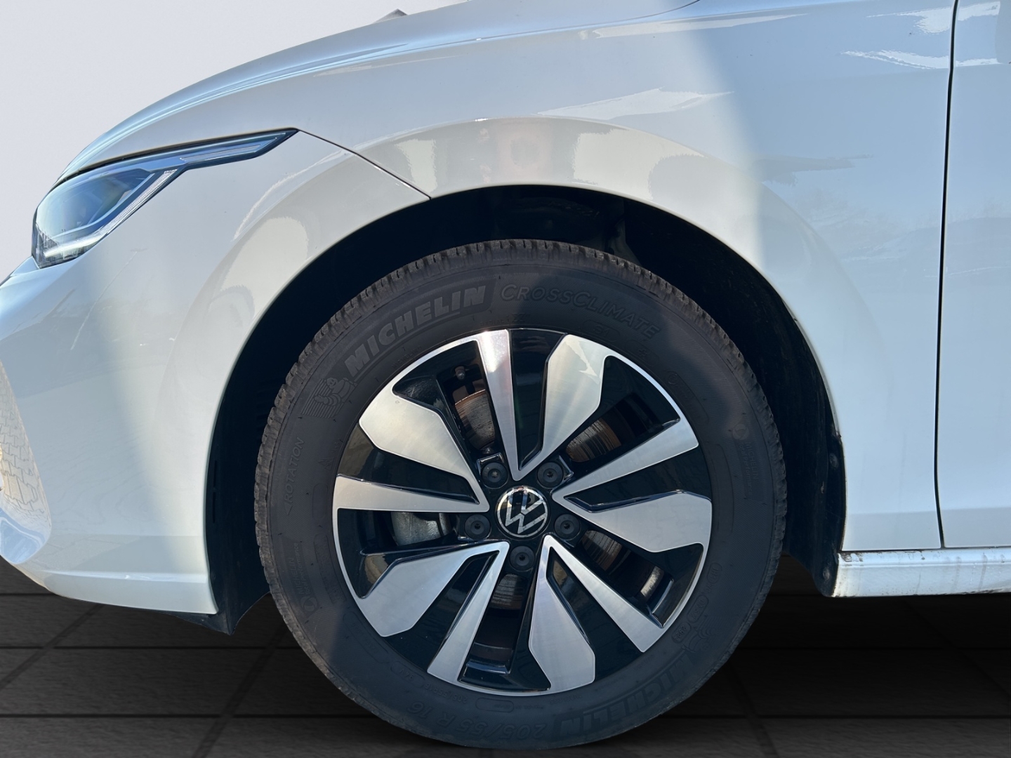 Golf Variant VIII 1.5 85 kW Goal 1,5l eTSI OPF 7-Gang DSG LED GJR ACC Sitzheizung