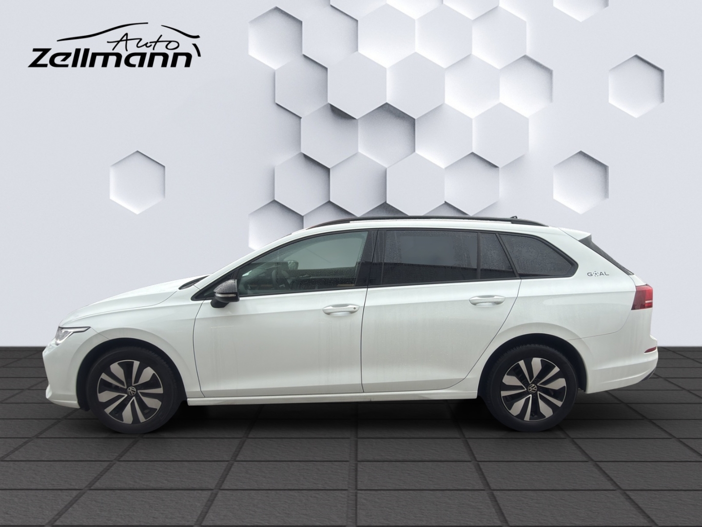 Golf Variant VIII 1.5 85 kW Goal 1,5l eTSI OPF 7-Gang DSG LED GJR PDC ACC Rückfahrkamera Sitzheizung