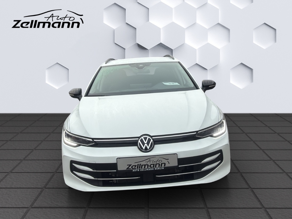 Golf Variant VIII 1.5 85 kW Goal 1,5l eTSI OPF 7-Gang DSG LED GJR PDC ACC Rückfahrkamera Sitzheizung
