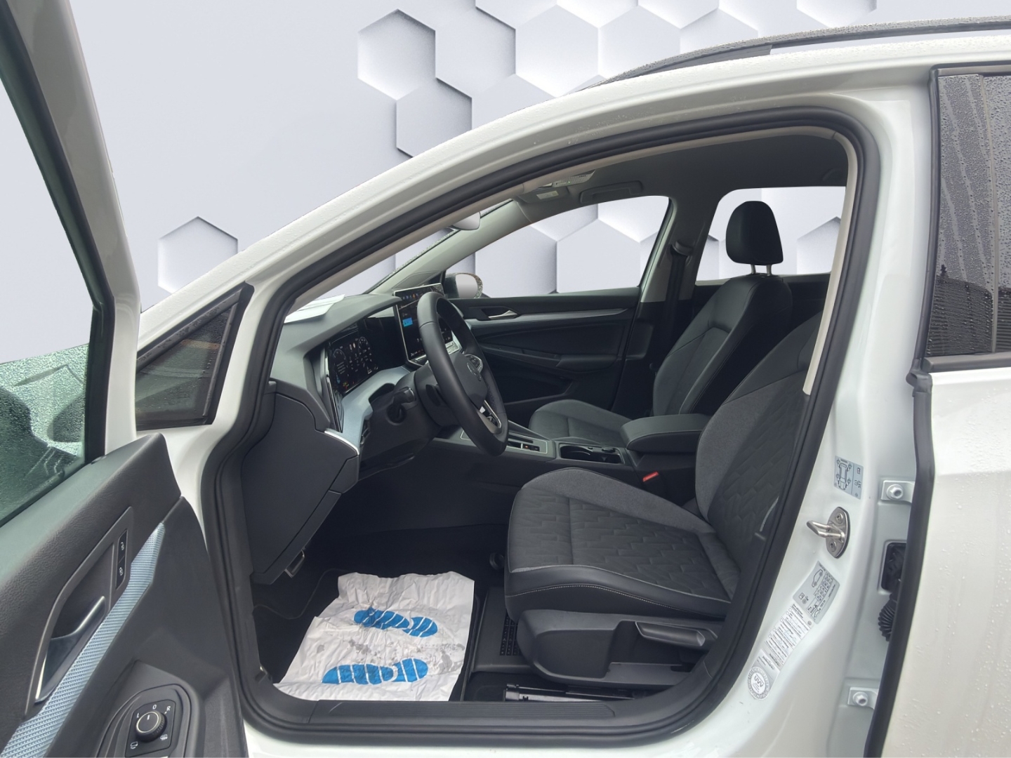 Golf Variant VIII 1.5 85 kW Goal 1,5l eTSI OPF 7-Gang DSG LED GJR PDC ACC Rückfahrkamera Sitzheizung