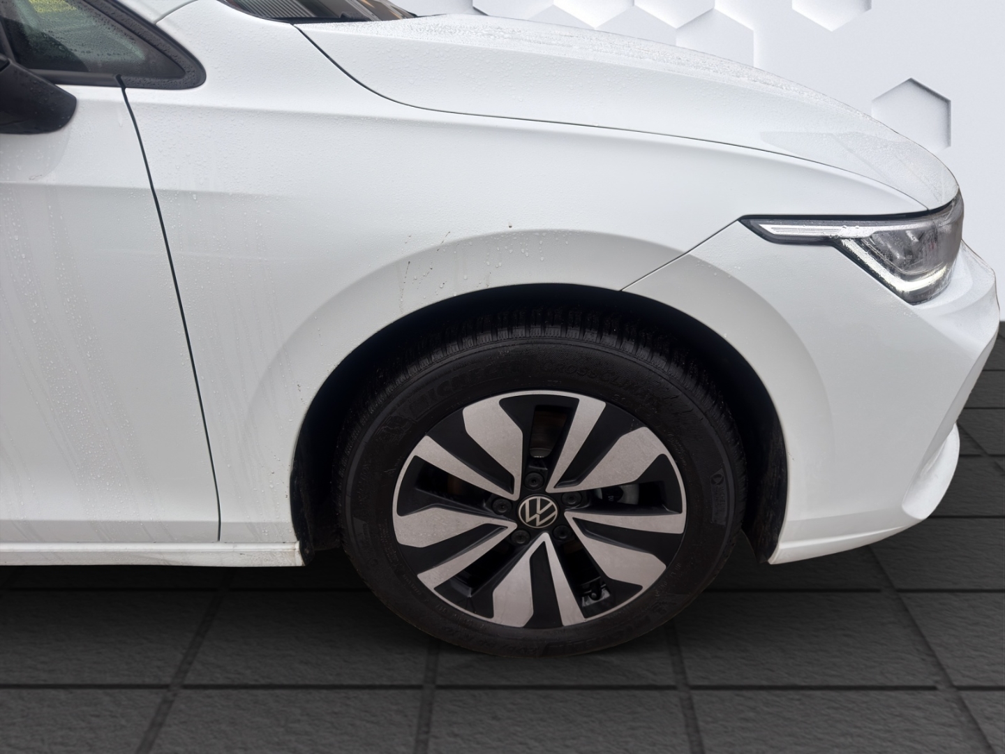 Golf Variant VIII 1.5 85 kW Goal 1,5l eTSI OPF 7-Gang DSG LED GJR PDC ACC Rückfahrkamera Sitzheizung