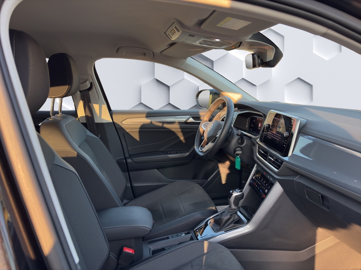 T-Roc Style 1,5l TSI OPF 7-Gang DSG AHZV LED GJR ACC ParkAssist Sitzheizung