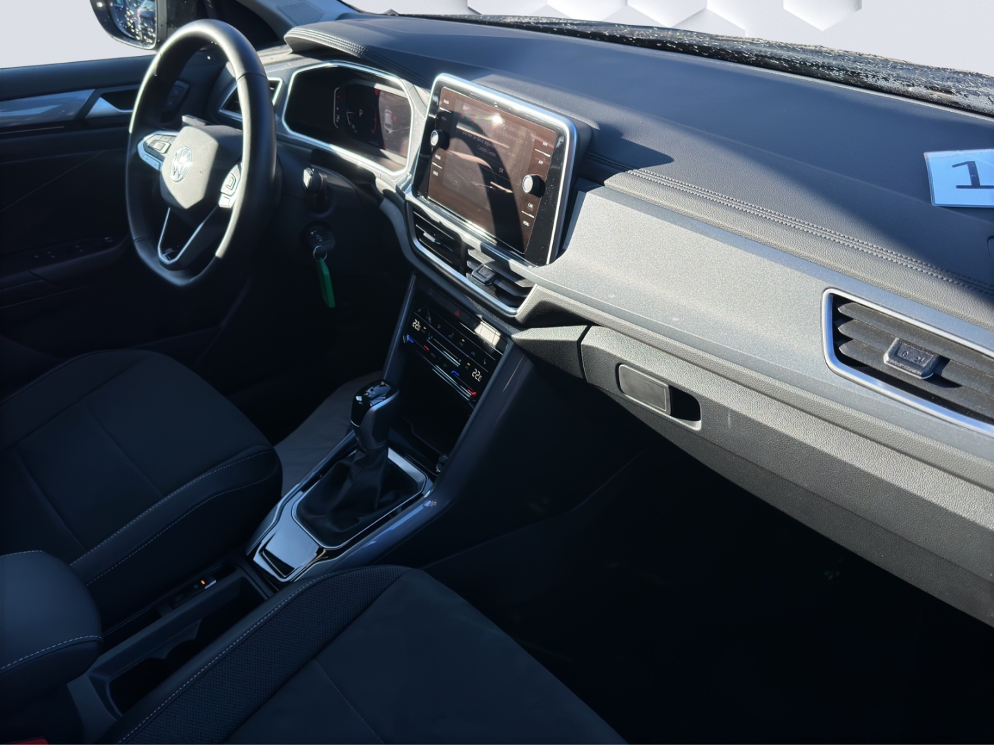 T-Roc Style 1,5l TSI 7-Gang DSG AHZV LED GJR ACC ParkAssist Sitzheizung