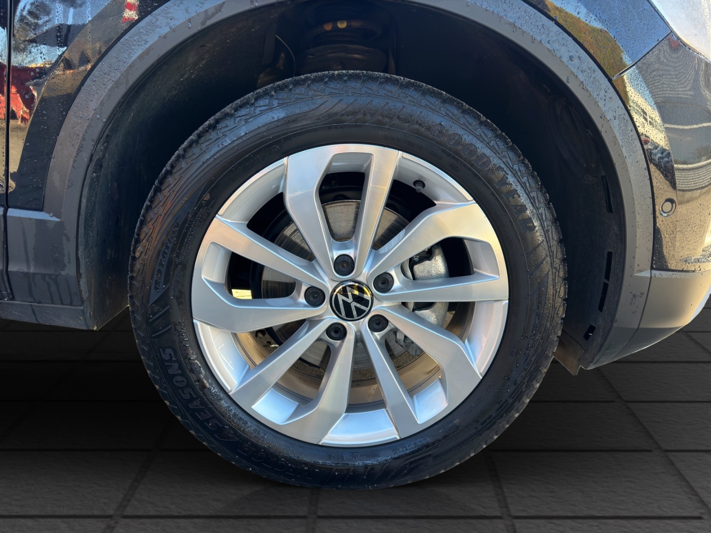 T-Roc Style 1,5l TSI 7-Gang DSG AHZV LED GJR ACC ParkAssist Sitzheizung