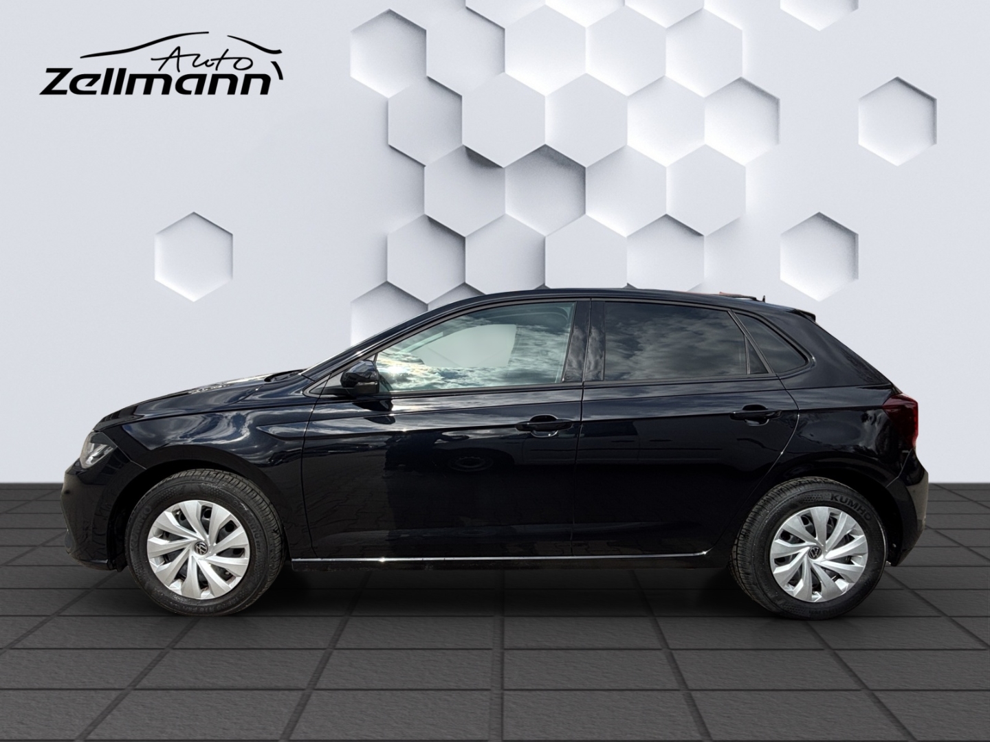 Polo Life 1,0 l TSI 7-Gang- DSG iQ Drive Navi Klima Sitzheizung PDC