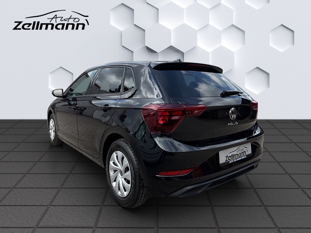 Polo Life 1,0 l TSI 7-Gang- DSG iQ Drive Navi Klima Sitzheizung PDC