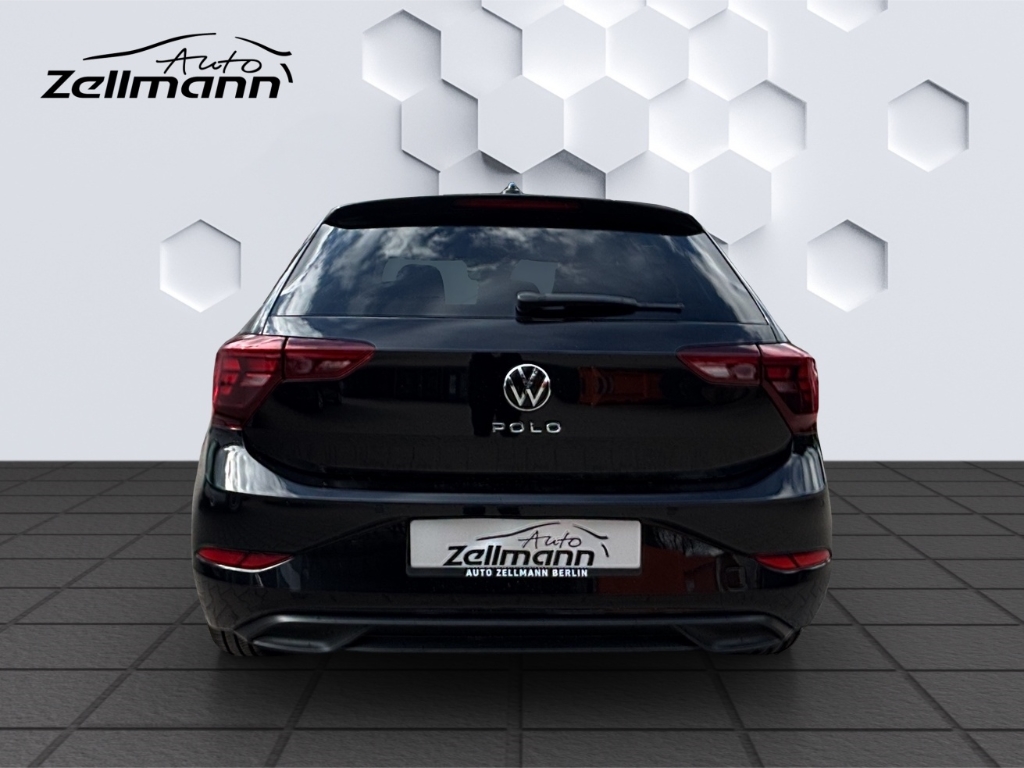Polo Life 1,0 l TSI 7-Gang- DSG iQ Drive Navi Klima Sitzheizung PDC