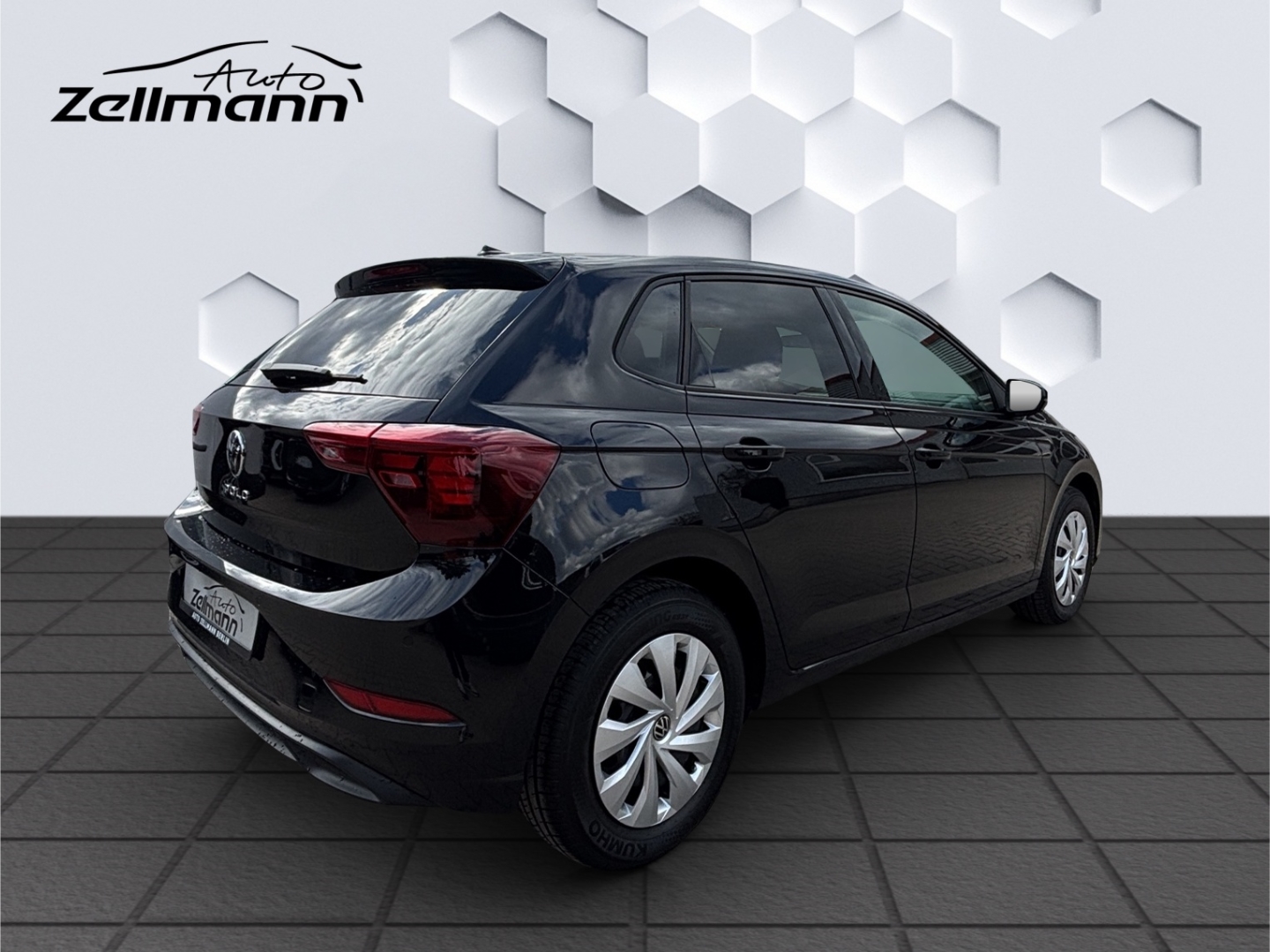 Polo Life 1,0 l TSI 7-Gang- DSG iQ Drive Navi Klima Sitzheizung PDC