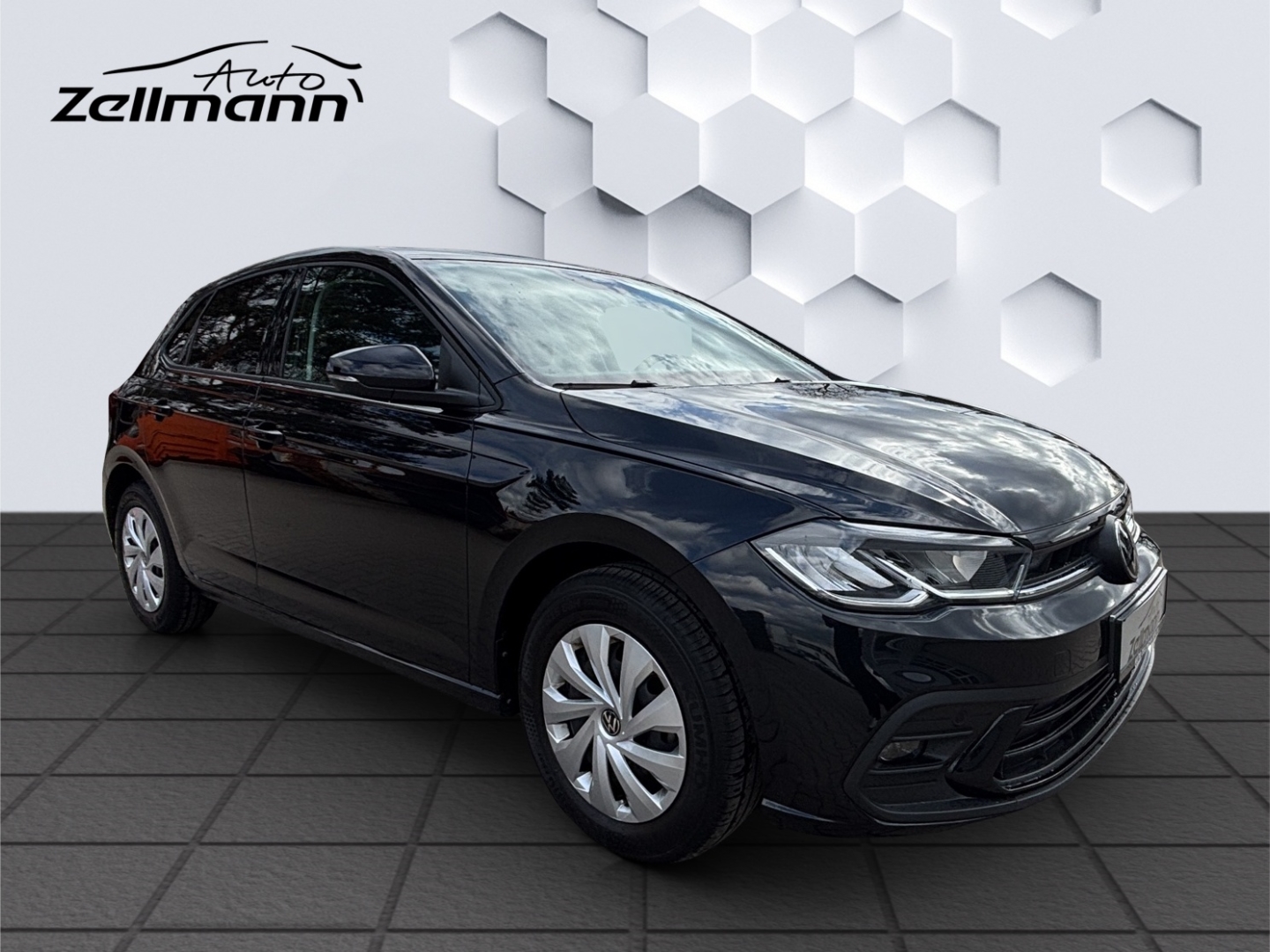 Polo Life 1,0 l TSI 7-Gang- DSG iQ Drive Navi Klima Sitzheizung PDC