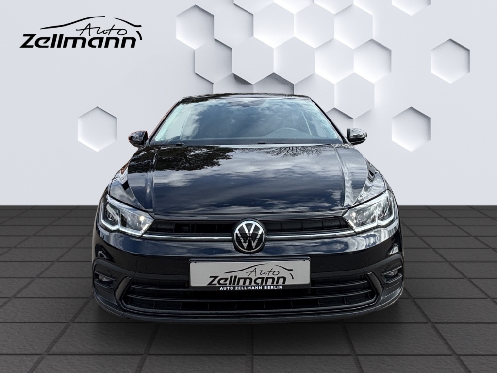 Polo Life 1,0 l TSI 7-Gang- DSG iQ Drive Navi Klima Sitzheizung PDC