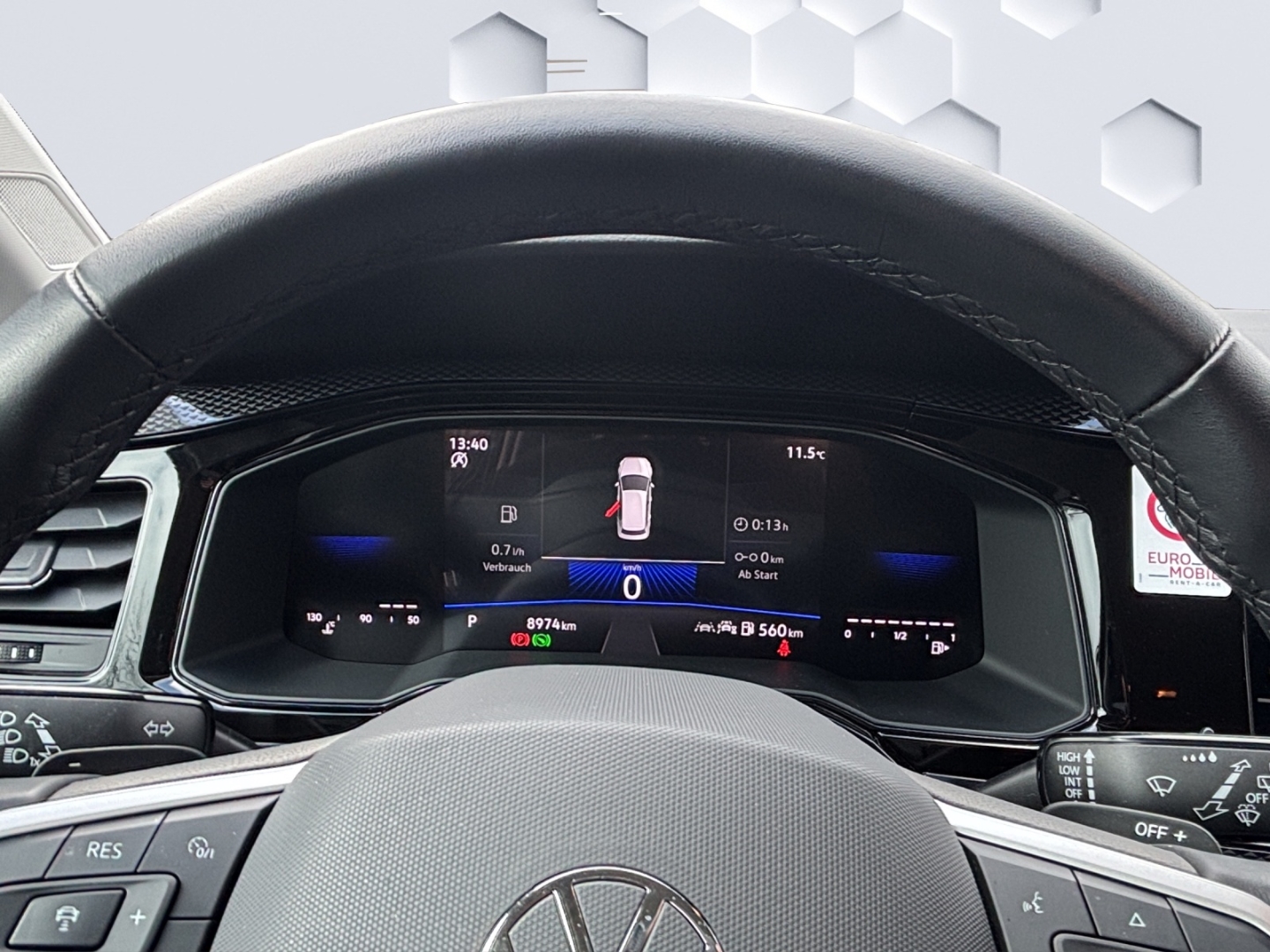 Polo Life 1,0 l TSI 7-Gang- DSG iQ Drive Navi Klima Sitzheizung PDC