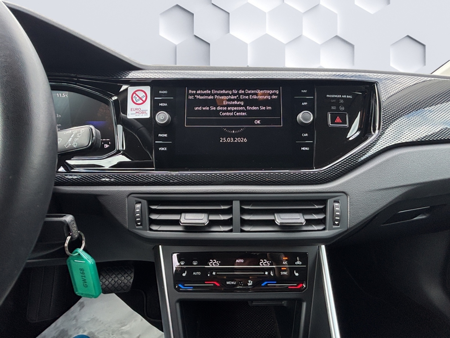 Polo Life 1,0 l TSI 7-Gang- DSG iQ Drive Navi Klima Sitzheizung PDC